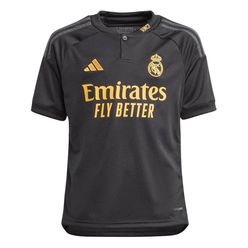 adidas Real Madrid ユニフォーム　3rd adidas Jude Bellingham Men's Real Madrid Third Jersey 25/26